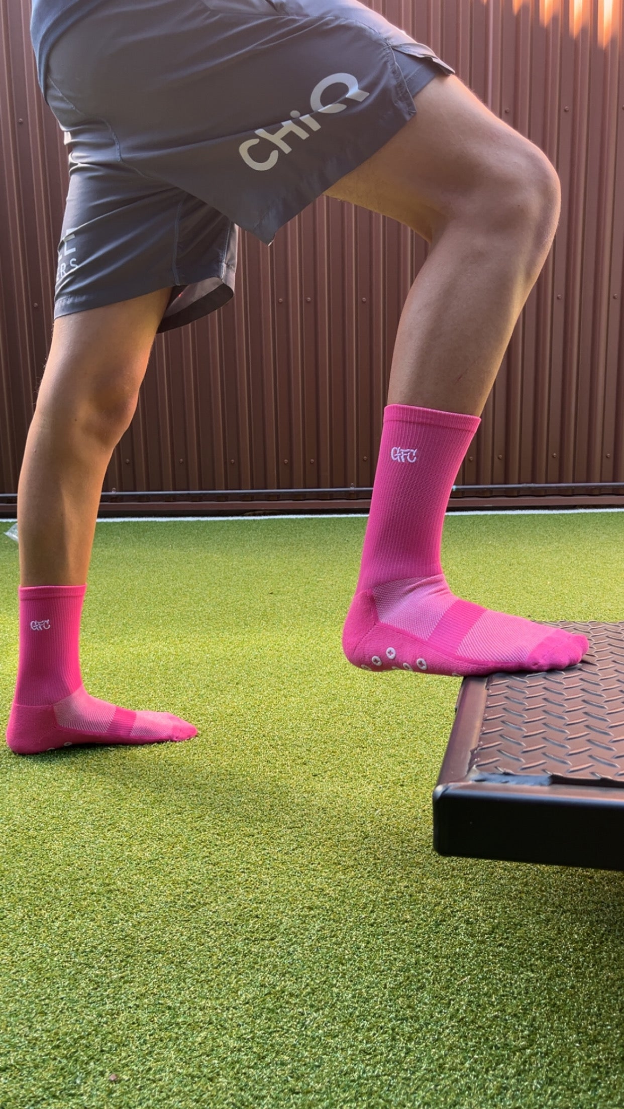 Crew Grip Socks
