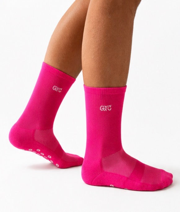 5 Pack Grip Socks