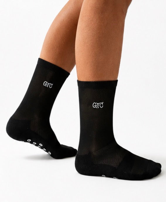 5 Pack Grip Socks