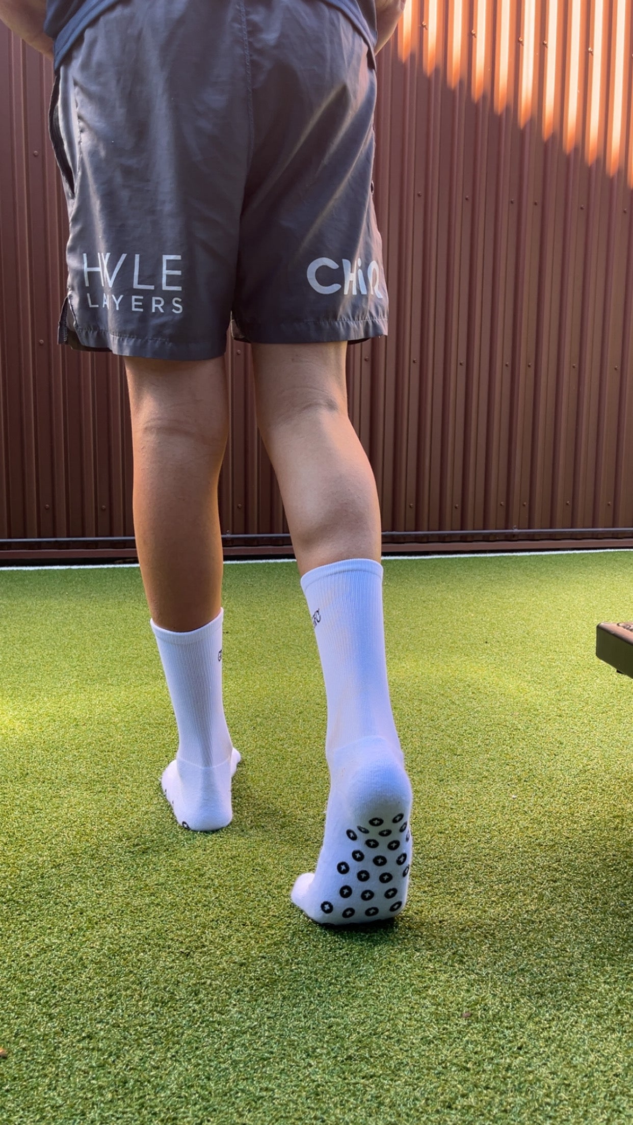 Crew Grip Socks