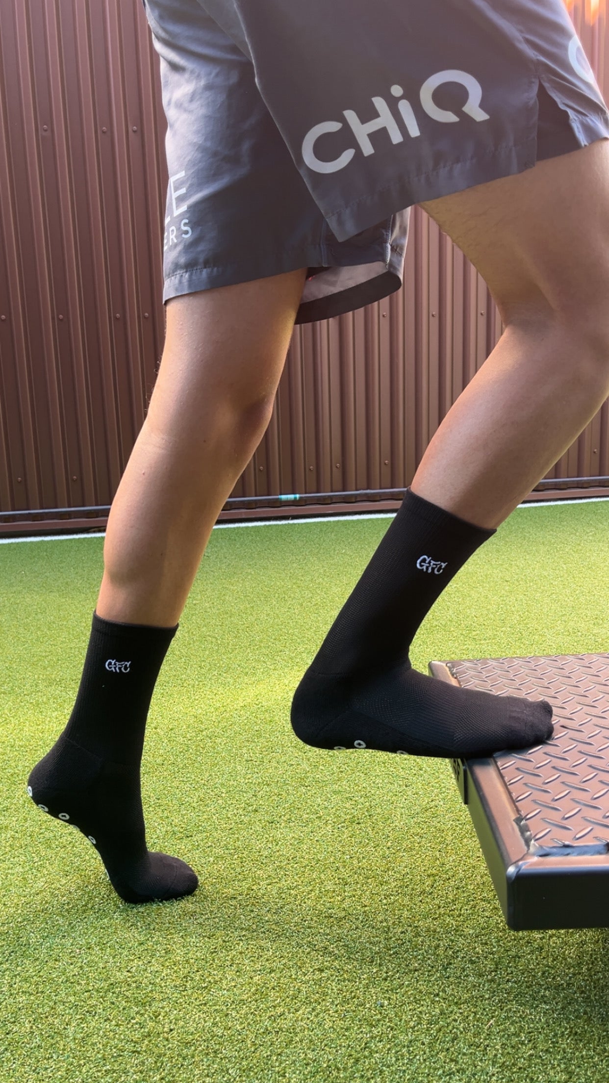 Crew Grip Socks