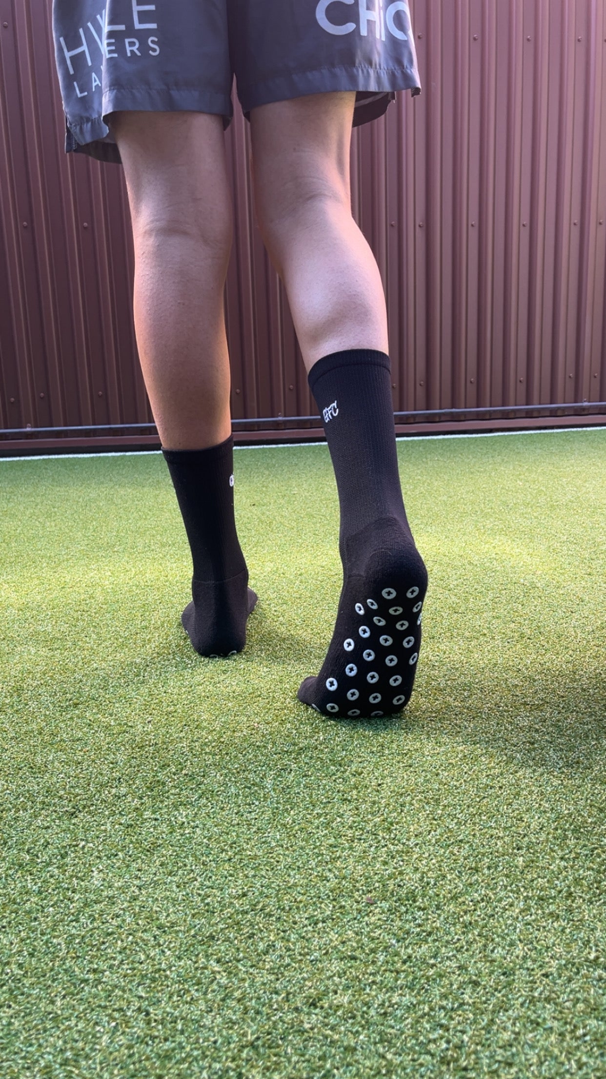 Crew Grip Socks