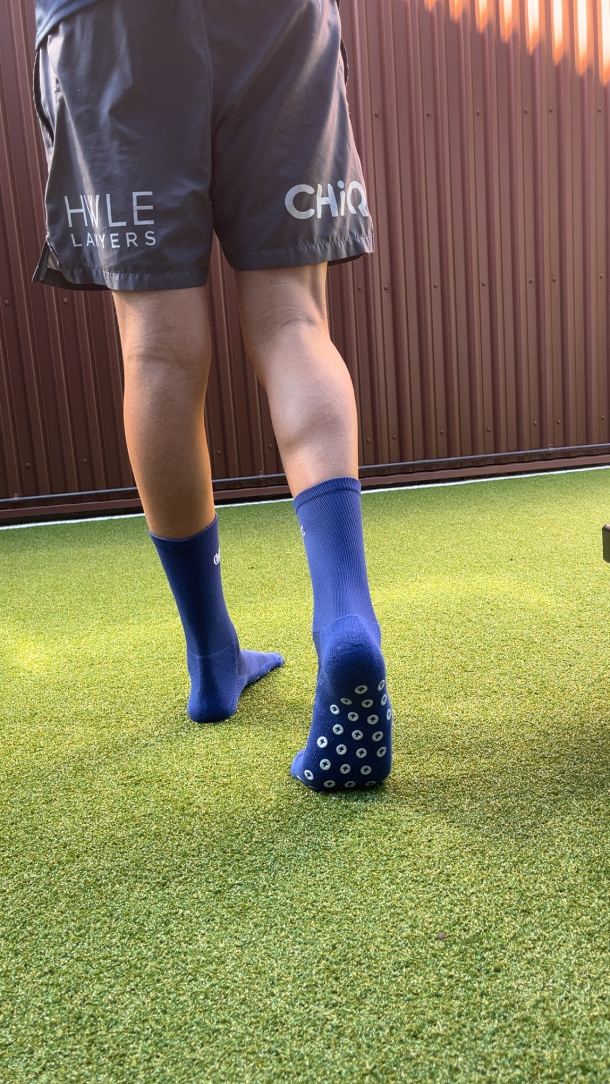 Crew Grip Socks