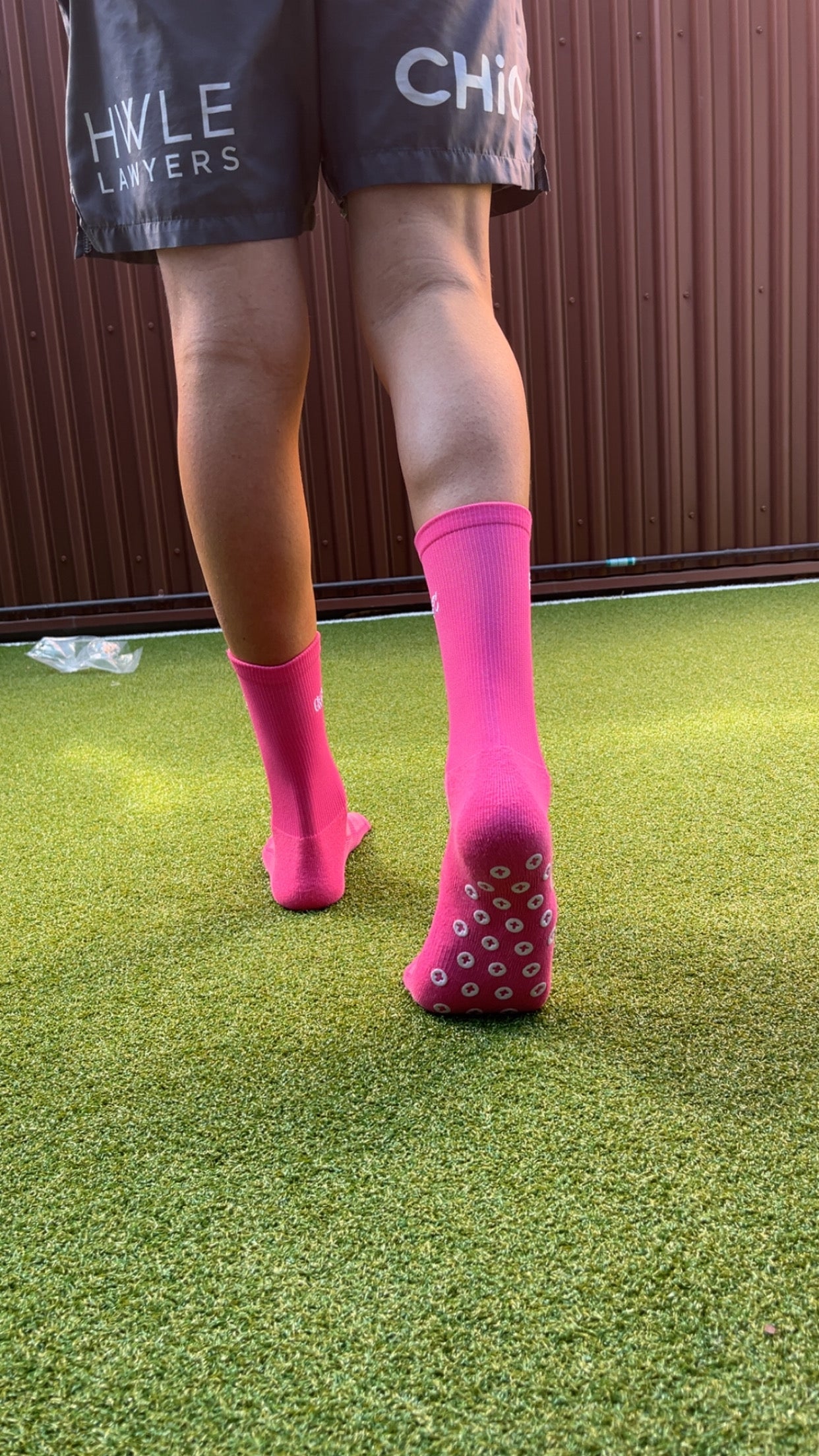 Crew Grip Socks