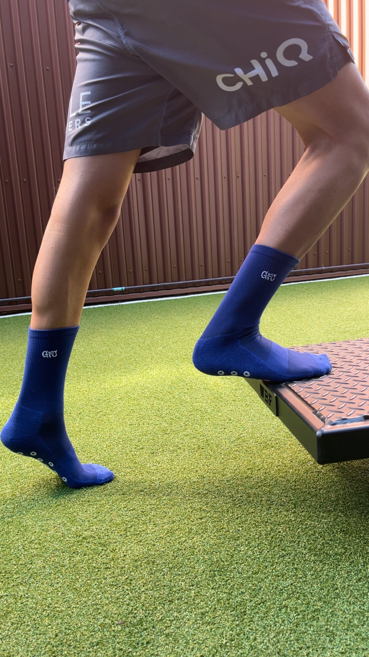 Crew Grip Socks