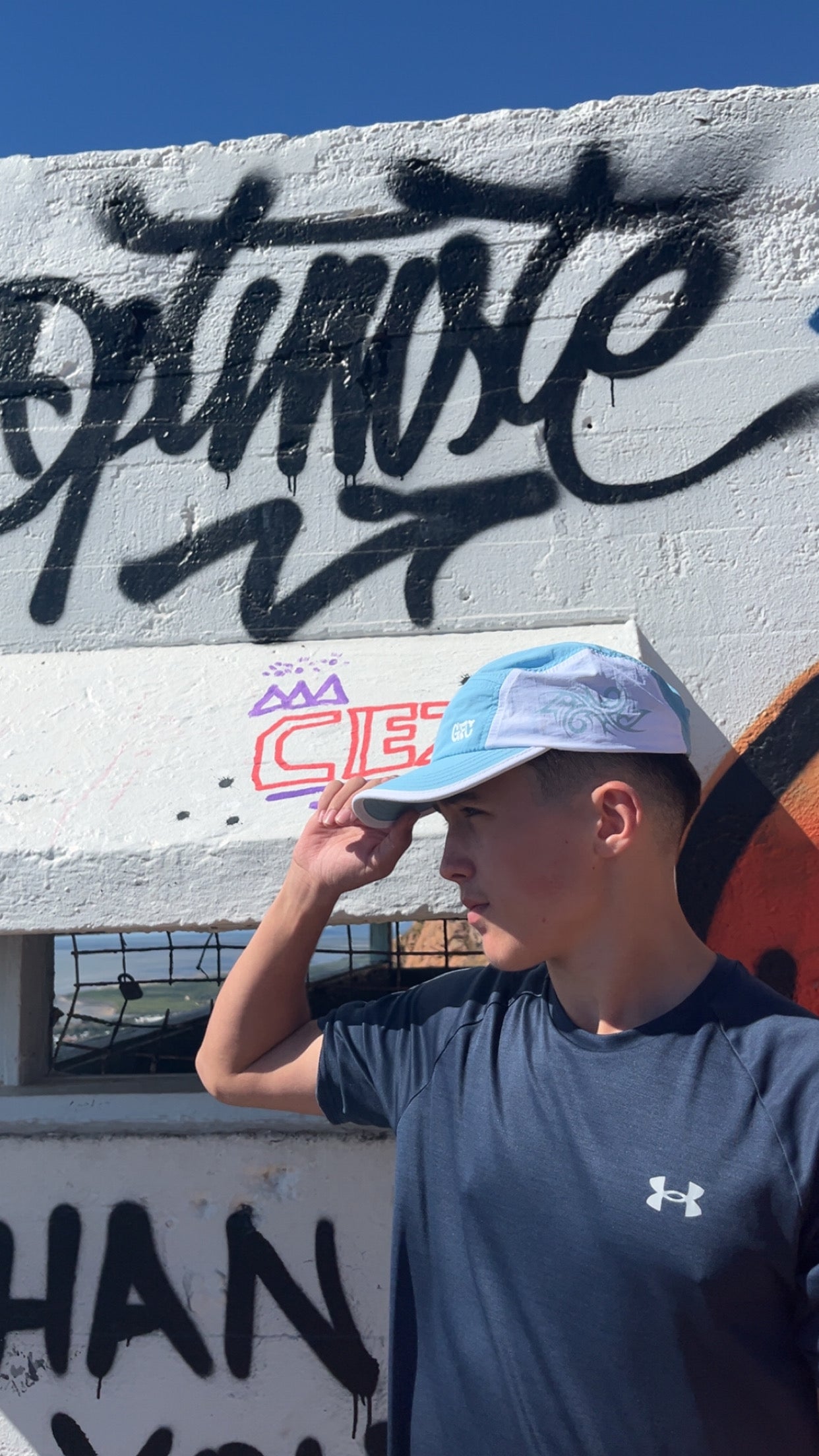 Grip FC’s reflective caps
