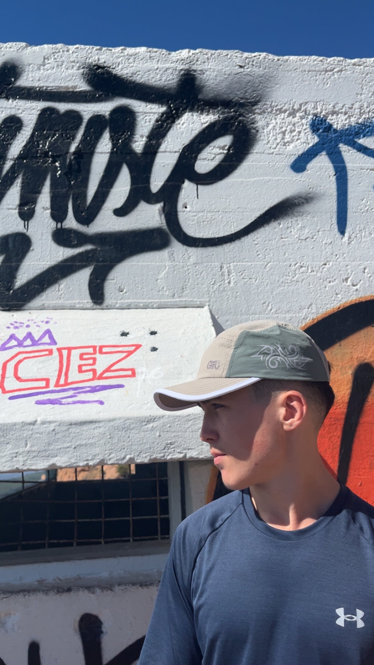 Grip FC’s reflective caps
