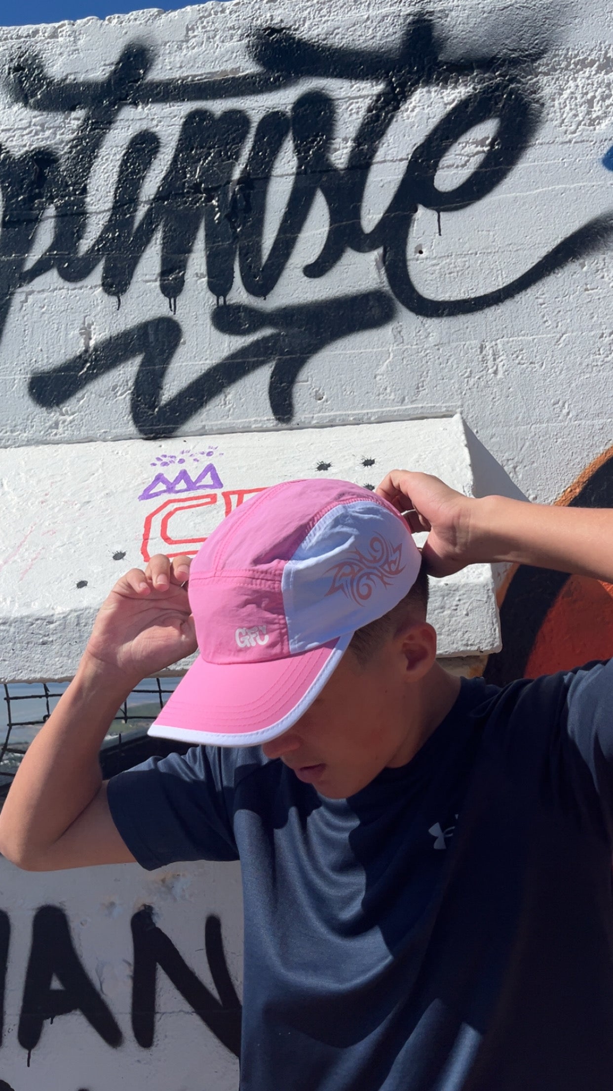 Grip FC’s reflective caps