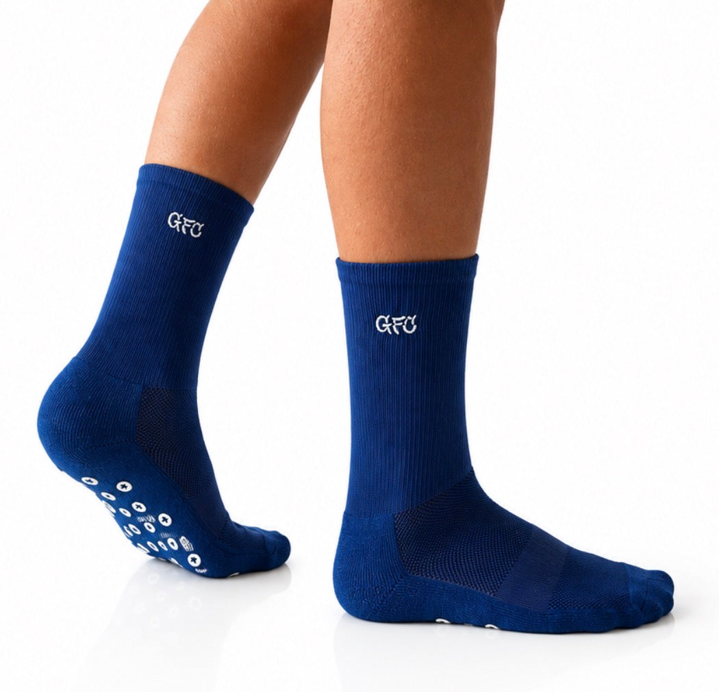 5 Pack Grip Socks