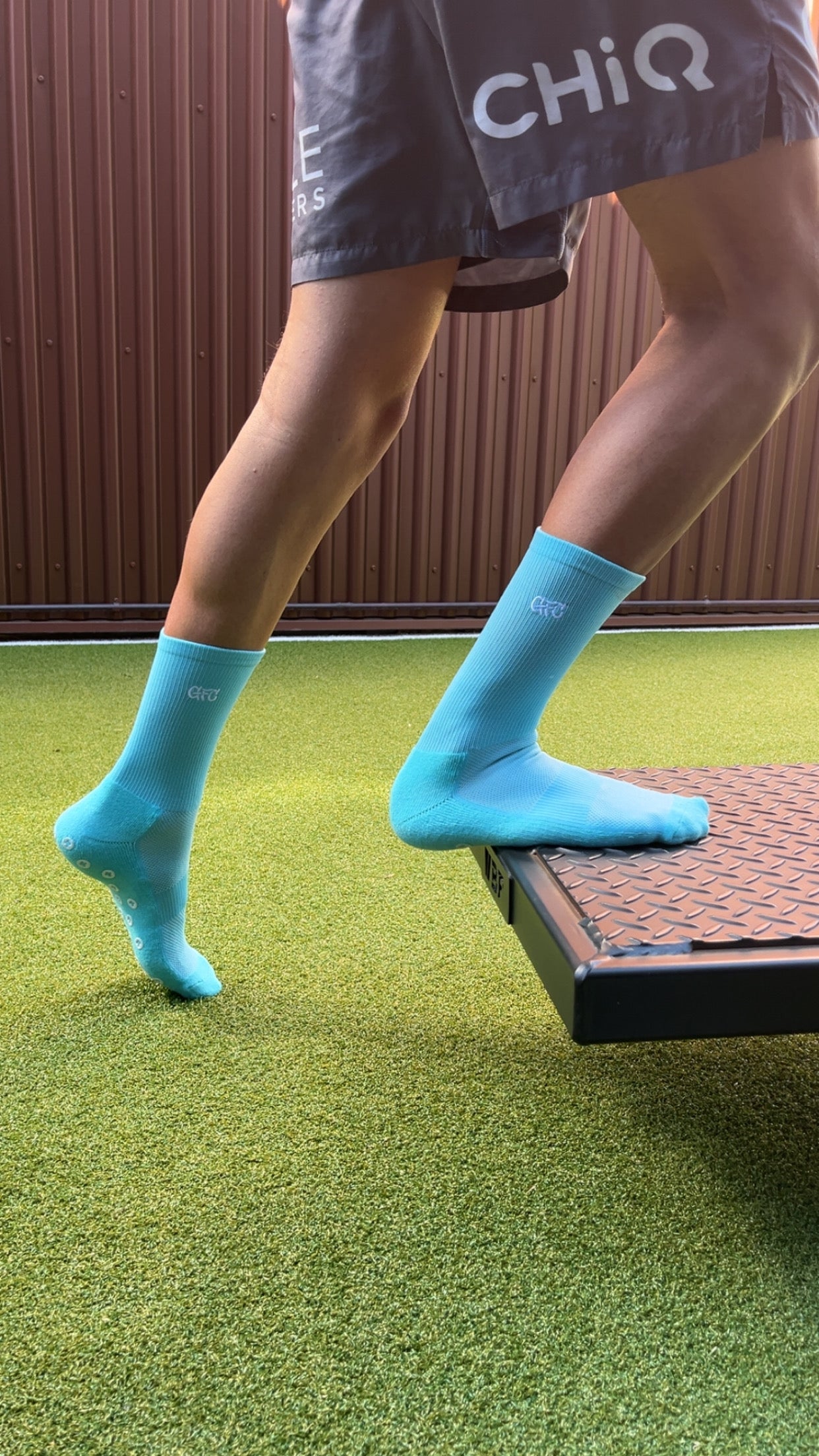 Crew Grip Socks