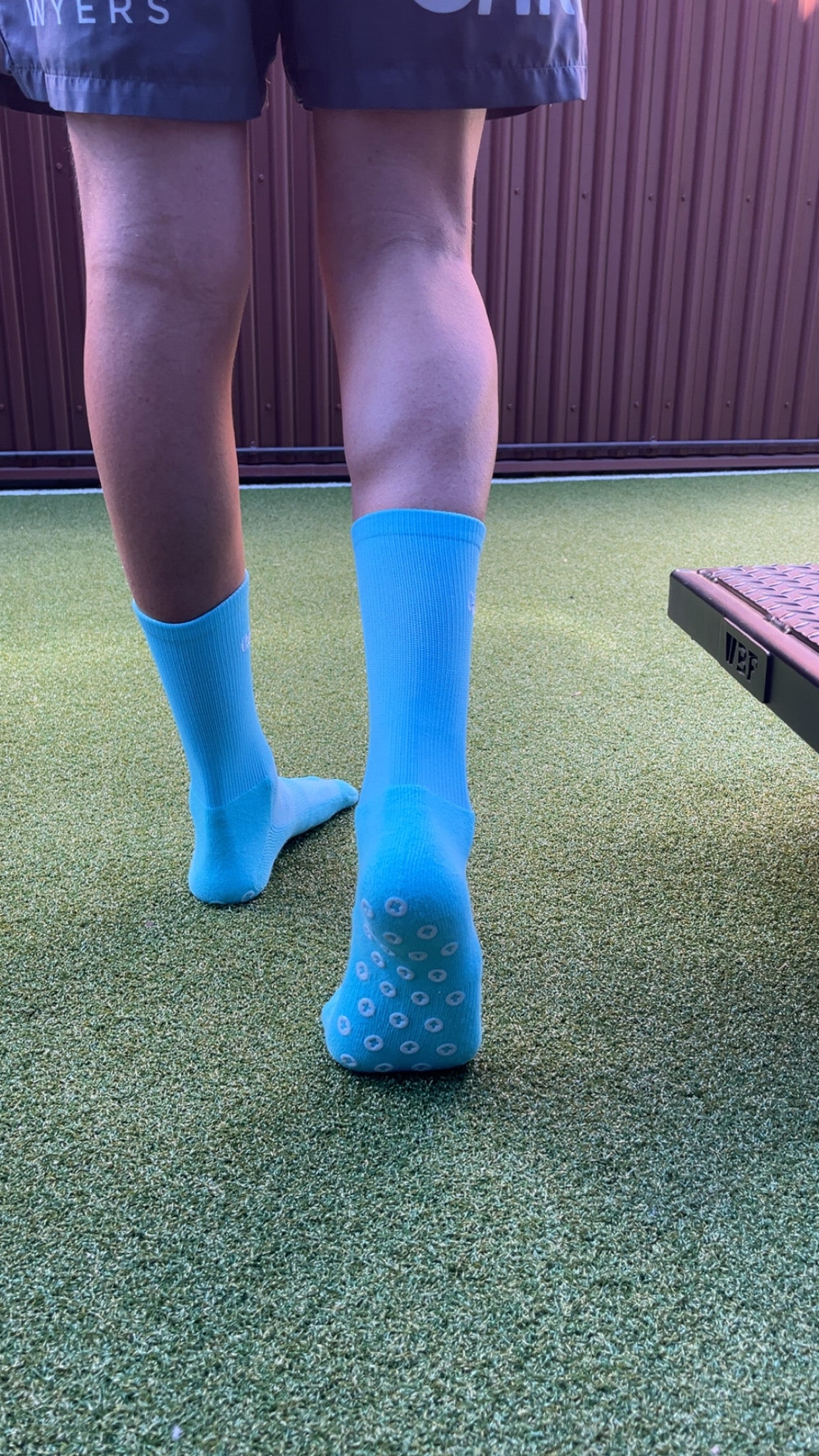 Crew Grip Socks