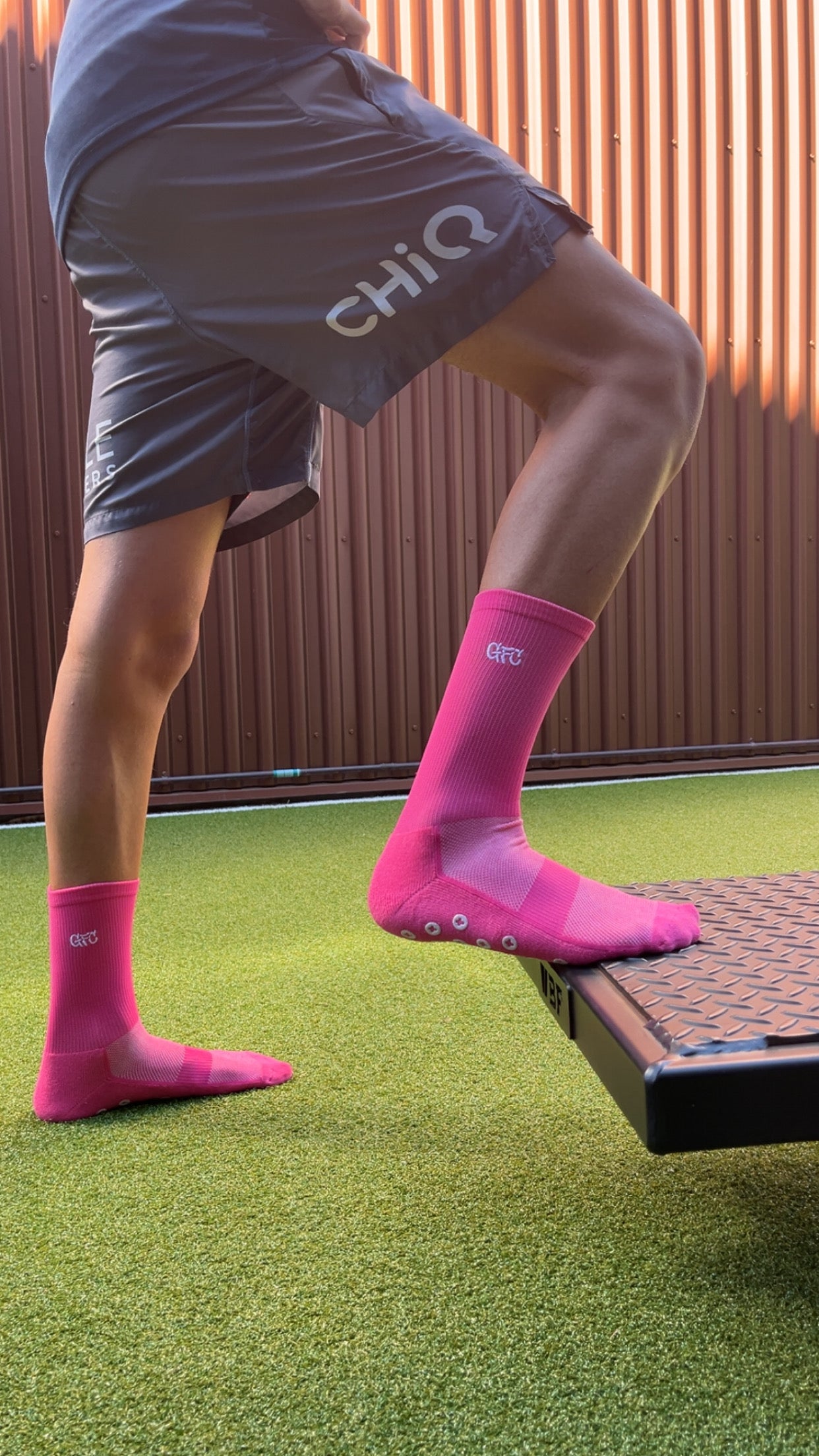 5 Pack Grip Socks