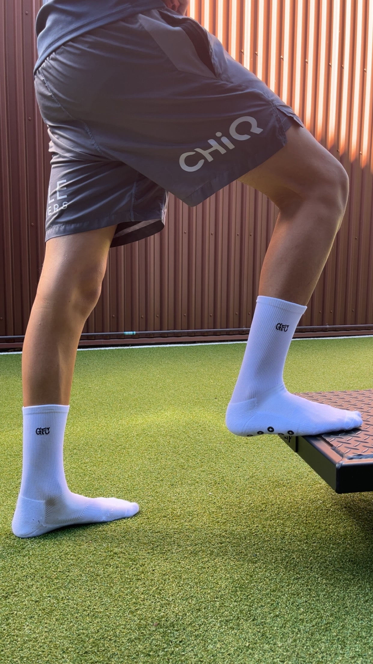 5 Pack Grip Socks