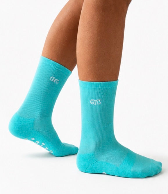 5 Pack Grip Socks