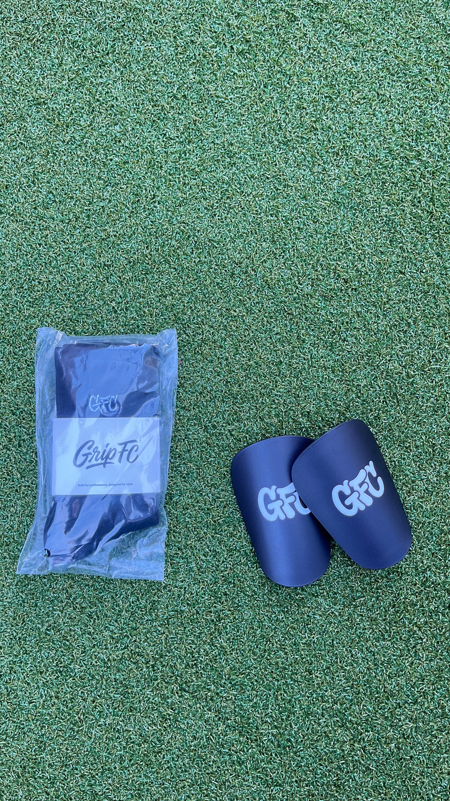 Grip Fc Athlete Pack